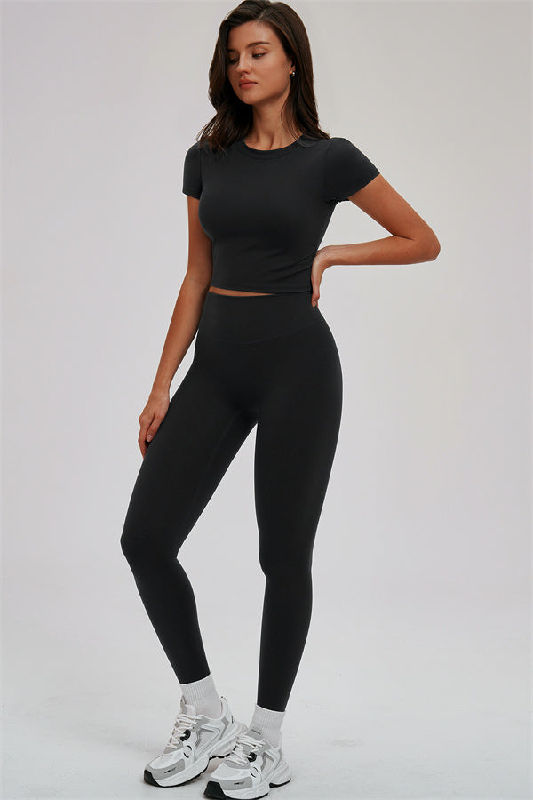 The Svelte T-shirt Leggings 2-Piece Set