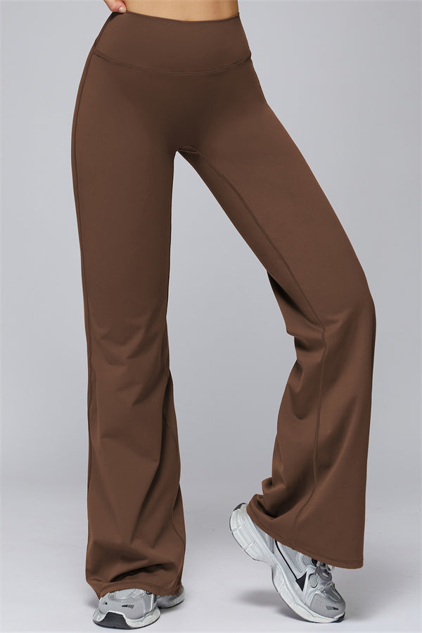 The FlexCore Pure Zip Jacket Flared Leggings 2-Piece Set