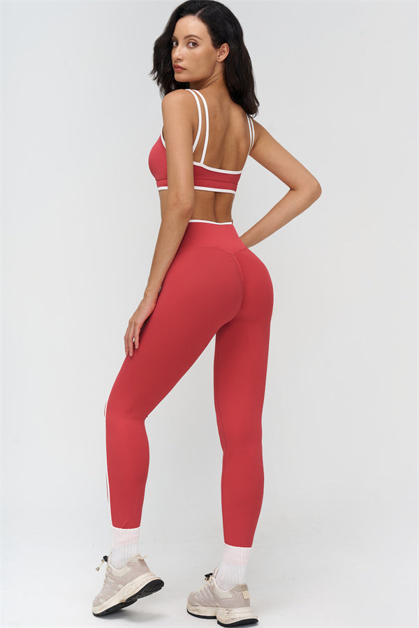 The Crave Sports Bra