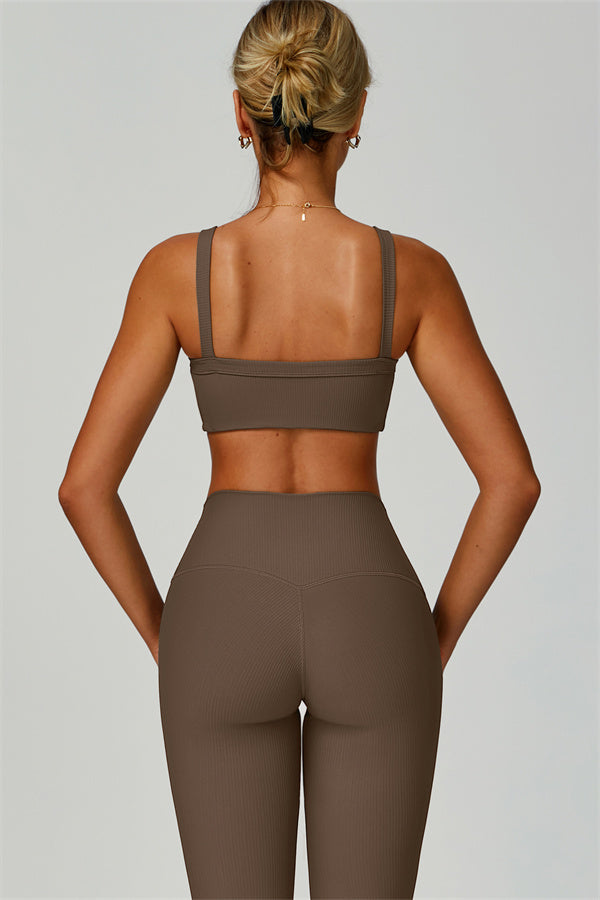 The Burst Sports Bra