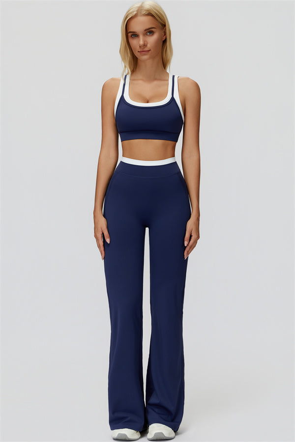 The Canyon Flared Leggings