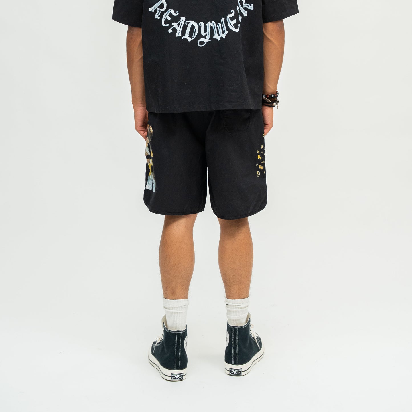 Property Shorts - Black