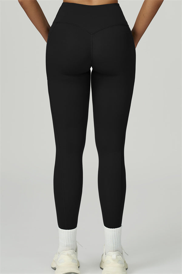 The Flourish Crop Tank Leggings 2-Piece Set