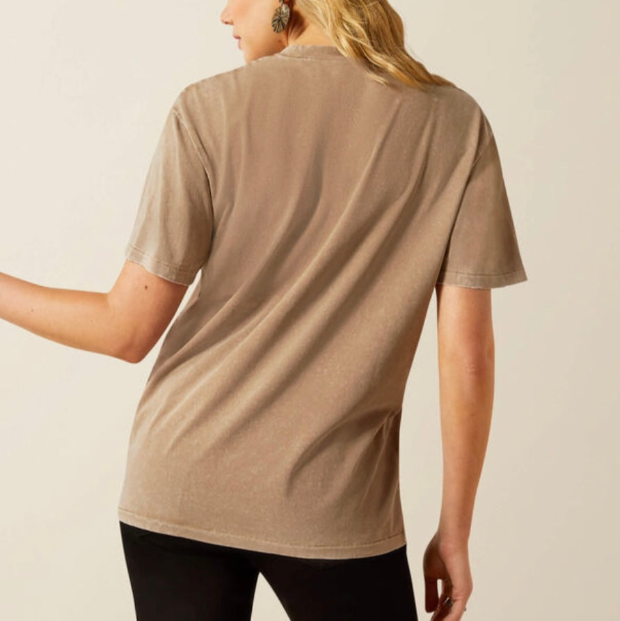 Western Mural Tee | Ariat Womens