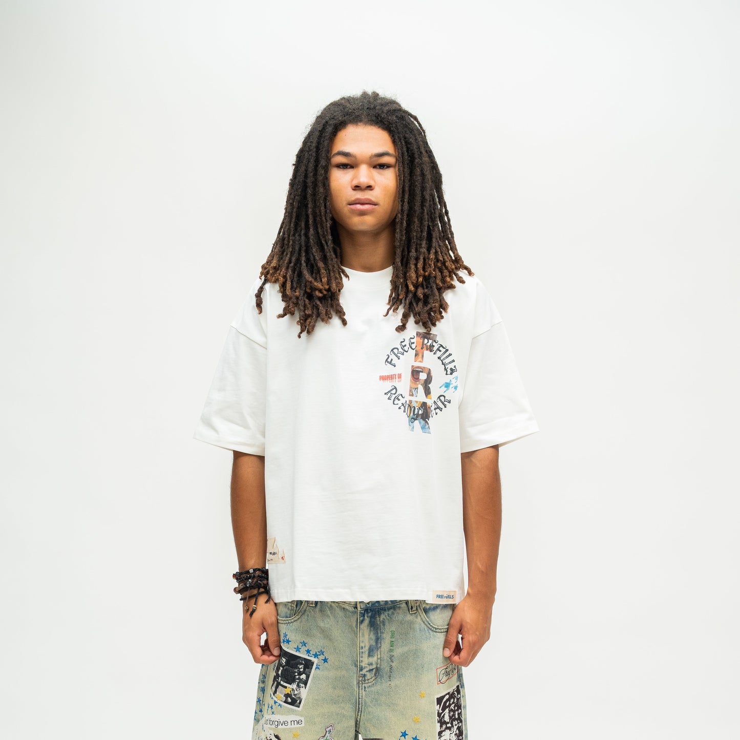 Property Tee - Off White
