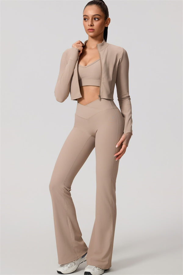 The Daze Zip Jacket