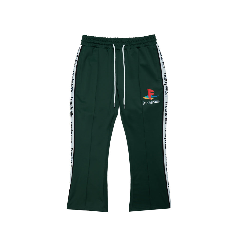 PS Track Pants -  Green
