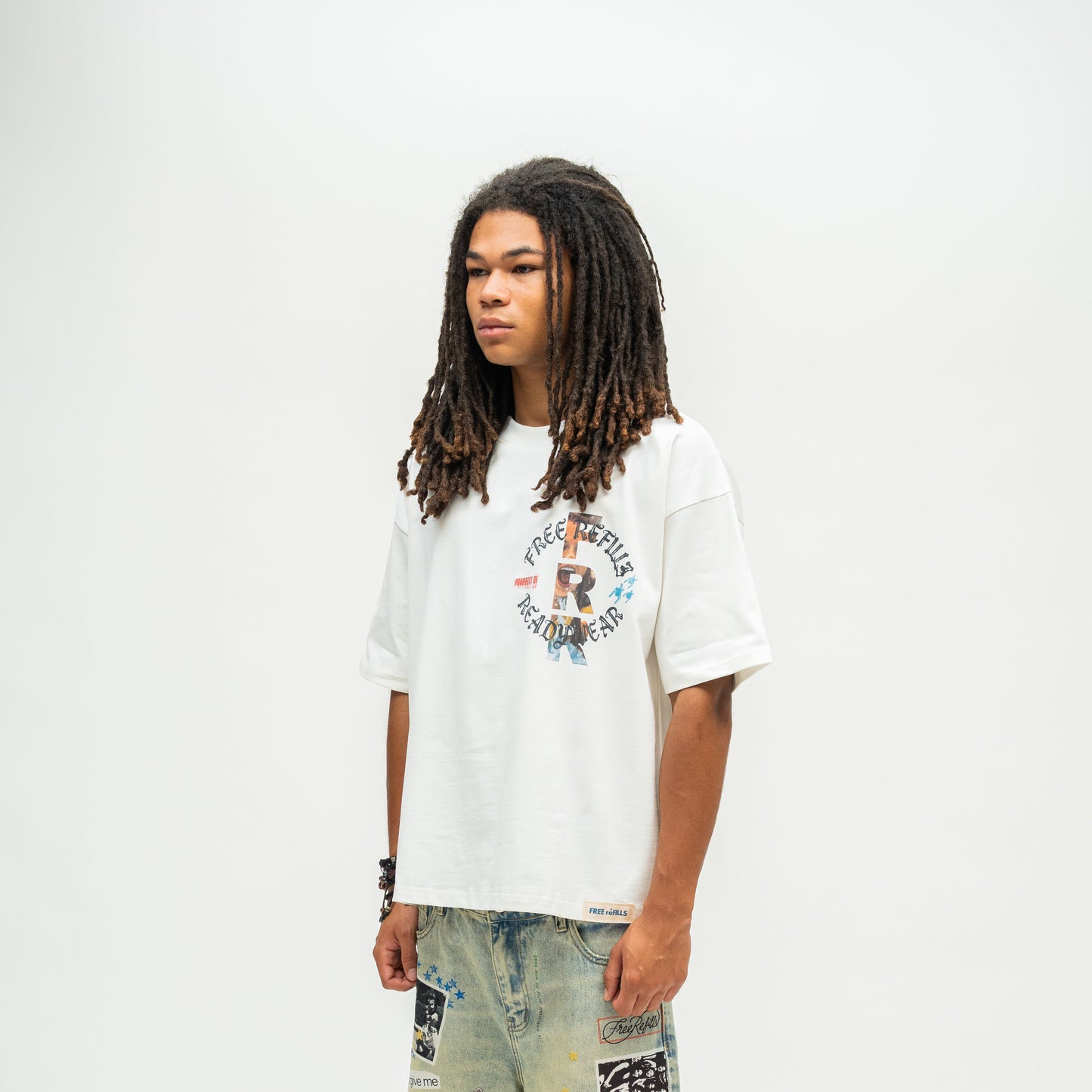 Property Tee - Off White