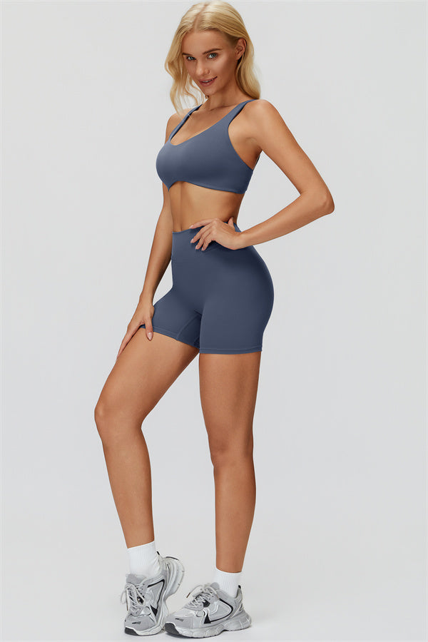 The Butterfly Sports Bra