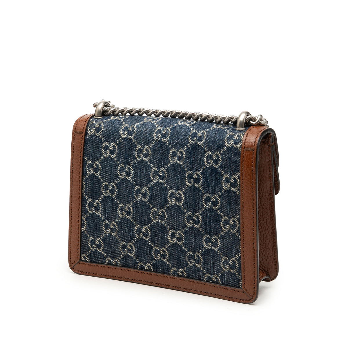 Crossbody Bag Dionysus Denim (Pre-Owned)