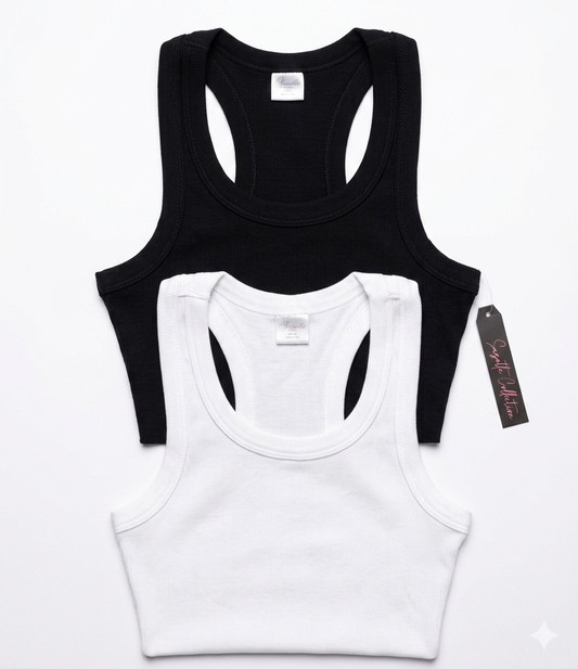 Suzette tank Top