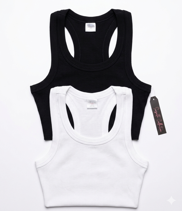 Suzette tank Top