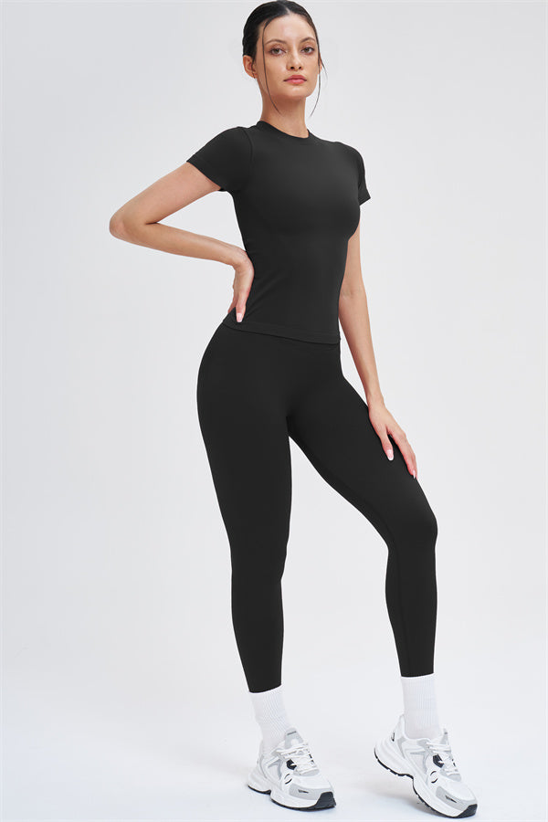 The Whim T-shirt Leggings 2-Piece Set