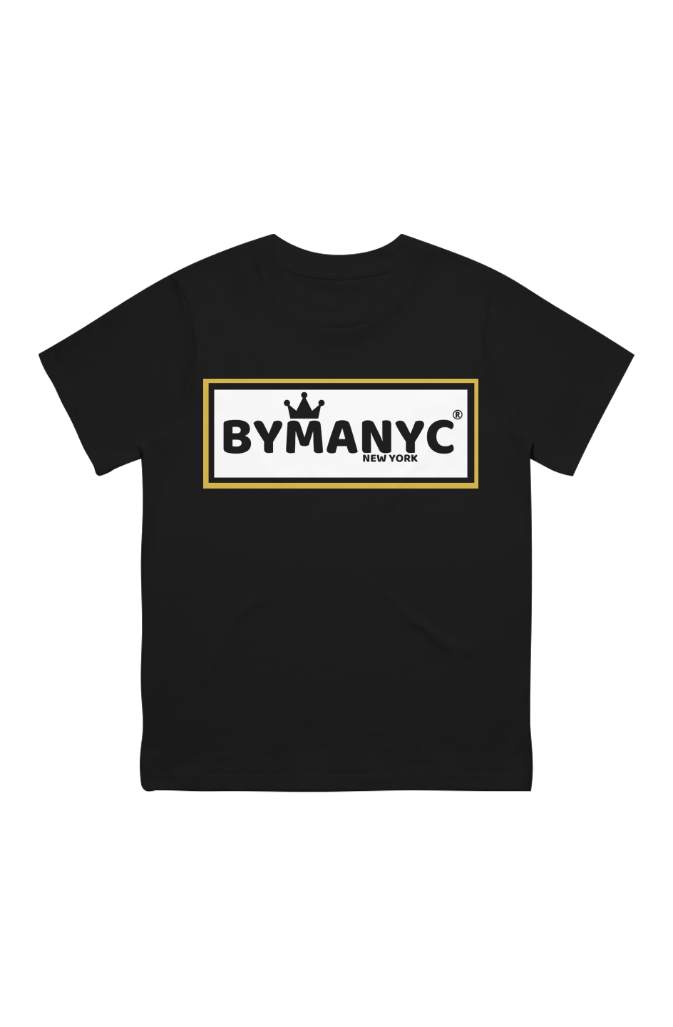 Women's T Shirt BYMANYC New York New Collection NYC Women's Classic Minus Tee