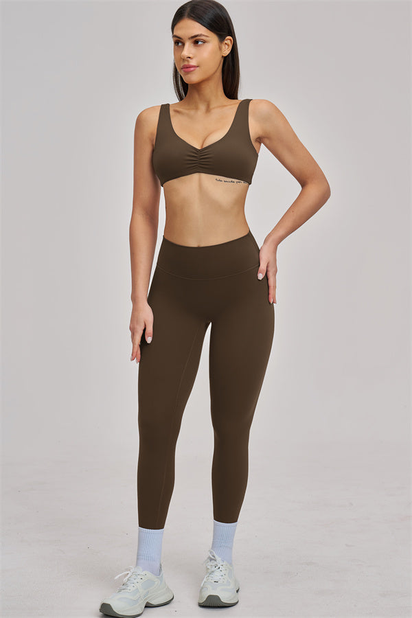 The Swoon Sports Bra Leggings 2-Piece Set