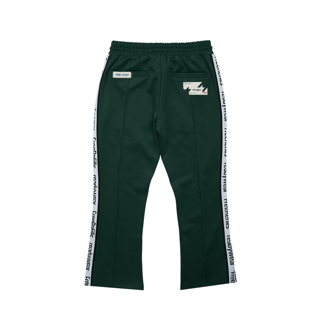 PS Track Pants -  Green