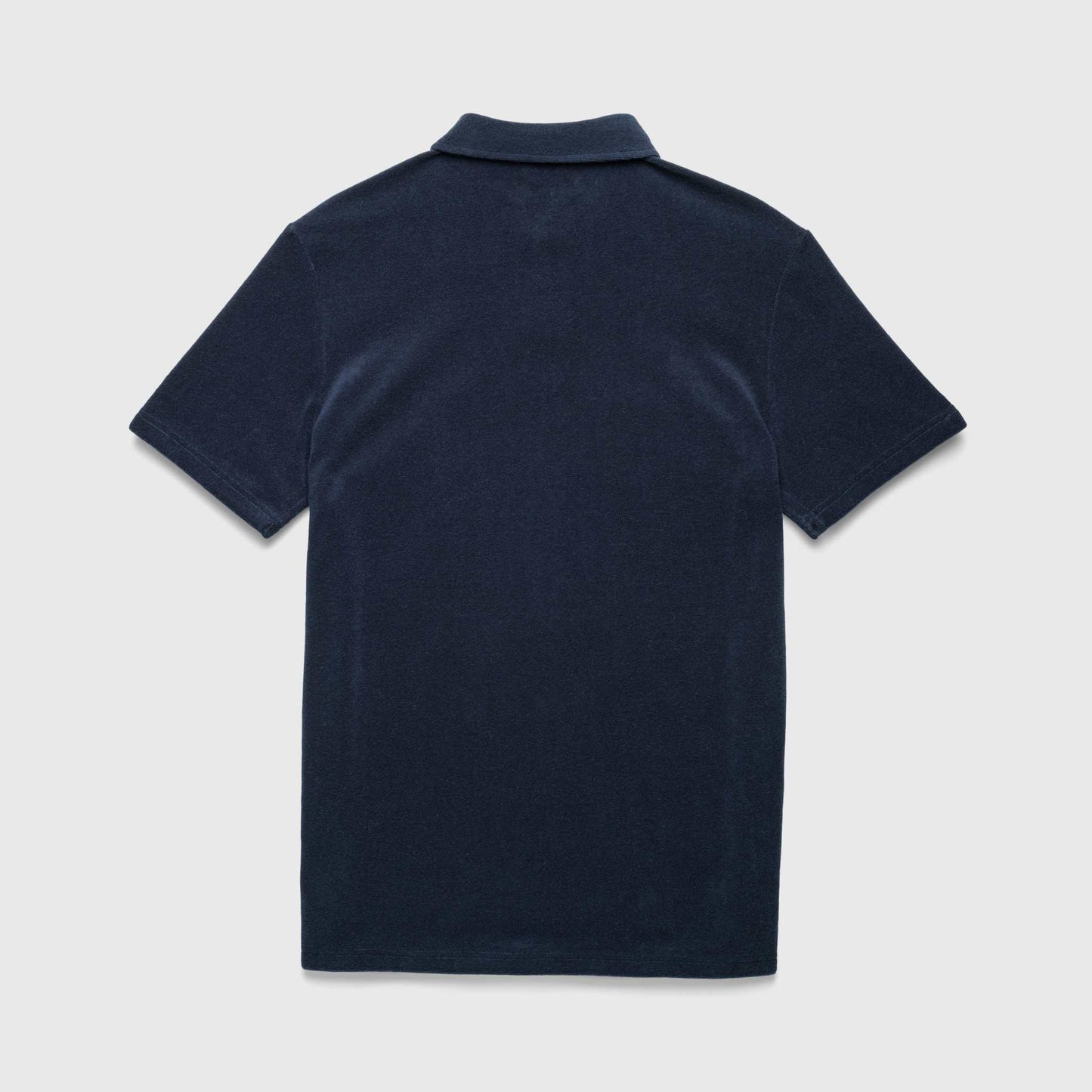 Ryan Terry Polo - Navy Blazer