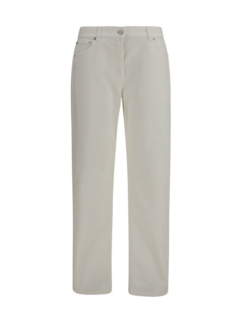 Imma Straight-Leg Jeans