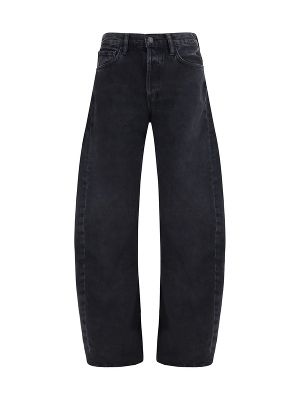 Jeans Spiral Vanta Dark Marbled Black