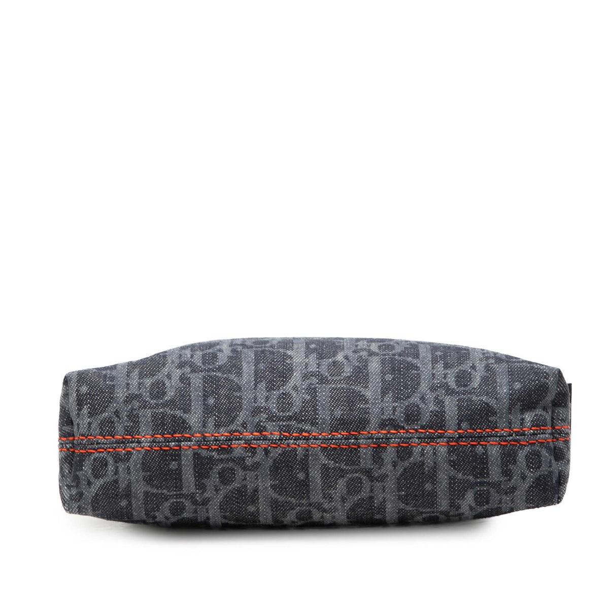 Dior Cosmetic Pouch Oblique Denim, view 3