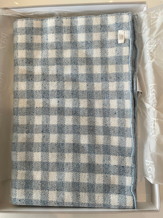 Paz Rodriguez Knit Newborn Blanket