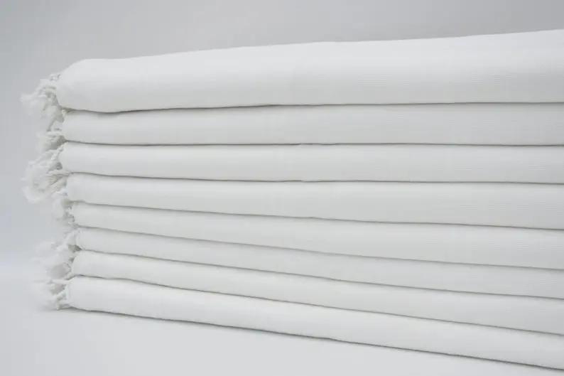 Hand Towel - 100% Natural Turkish Premium Quality - Monaco