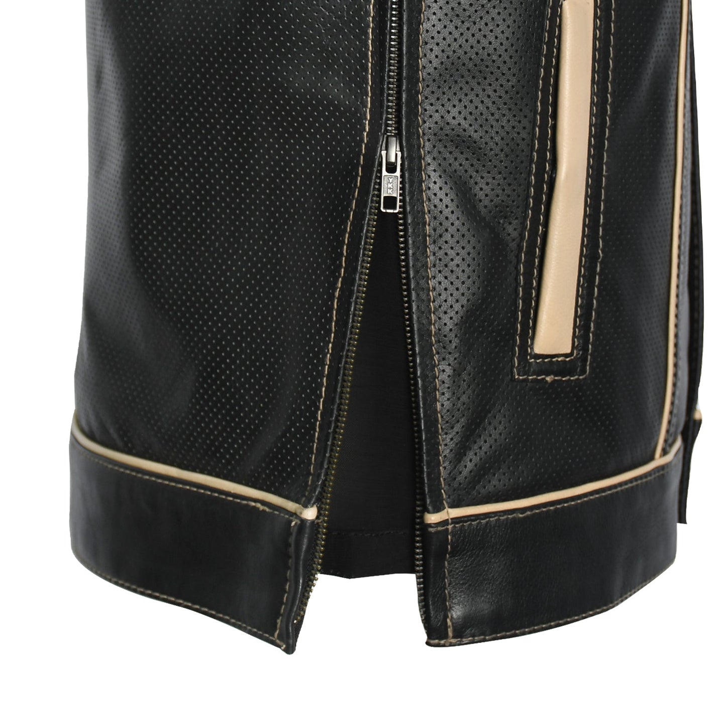Inferno Rogue Men's Leather Vest (Limited Edition)