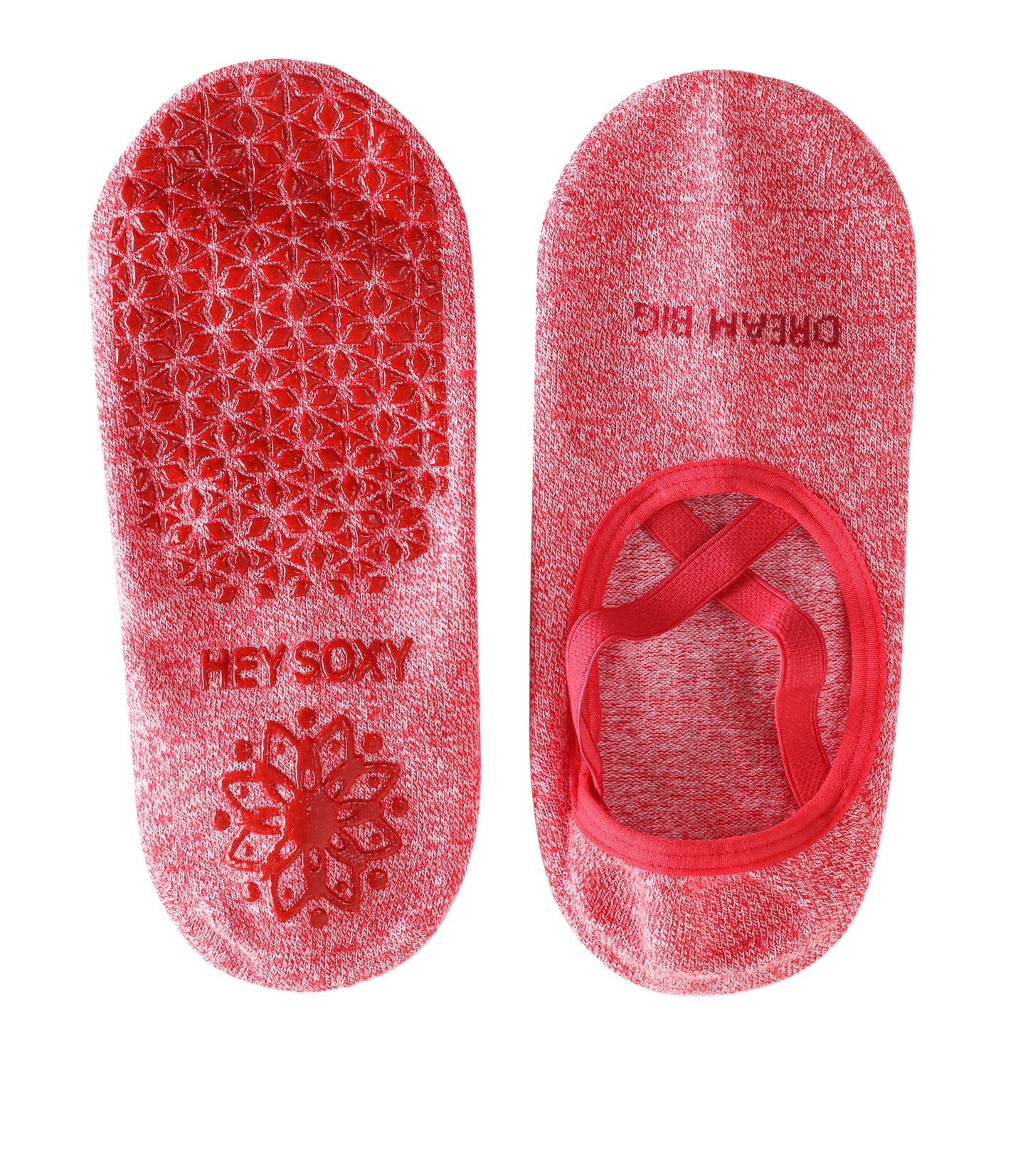 Non-Slip Women's Hospital Socks (Solid)