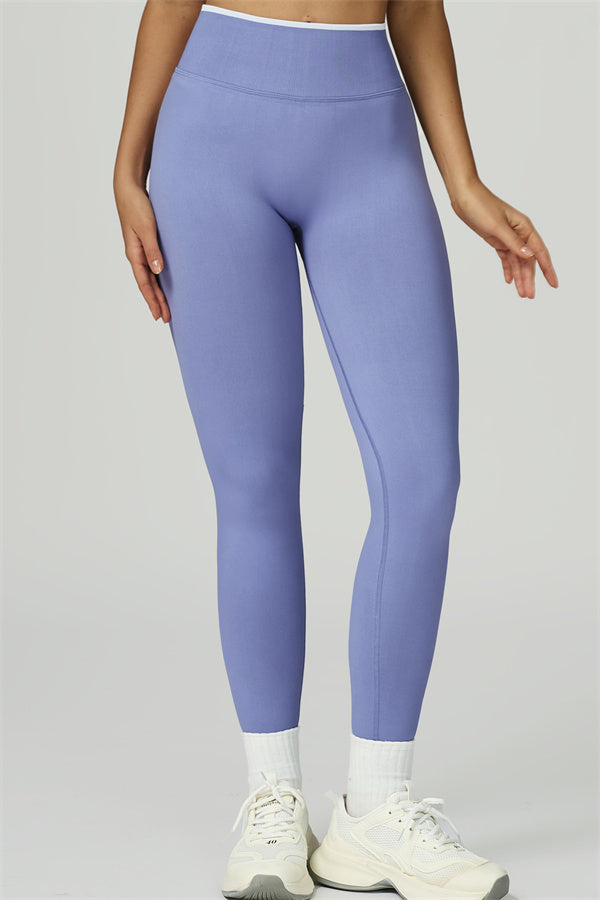 The Prime Line Crop Top Leggings 2-Piece Set