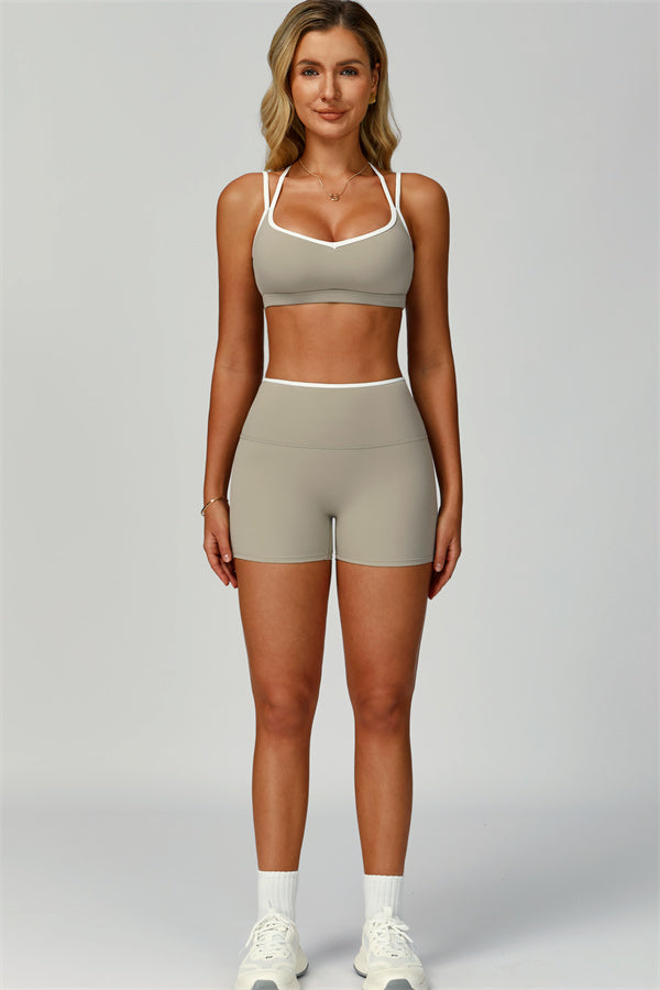 The Quest Sports Bra