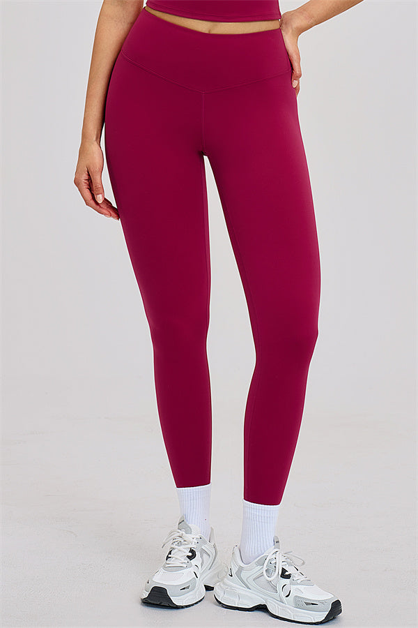 The Dynamic Long Sleeve T-shirt Leggings 2-Piece Set
