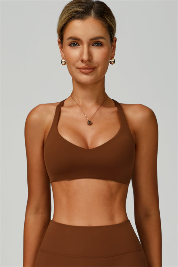 The Thrive Sports Bra Shorts 2-Piece Set