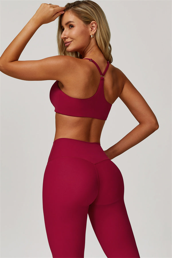 The Refresh Sports Bra Leggings 2-Piece Set