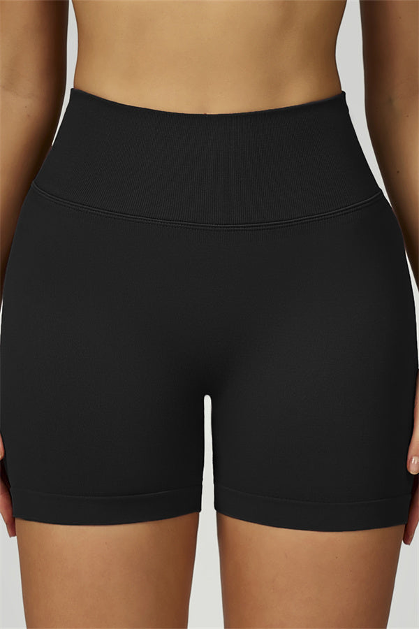 The Prime Crop Top Shorts 2-Piece Set