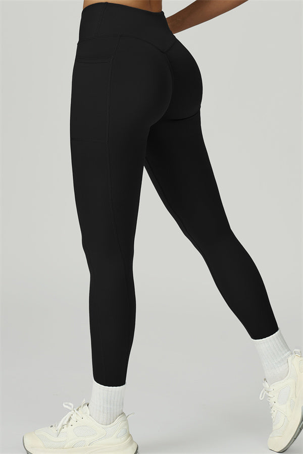 The Flourish Crop Tank Leggings 2-Piece Set