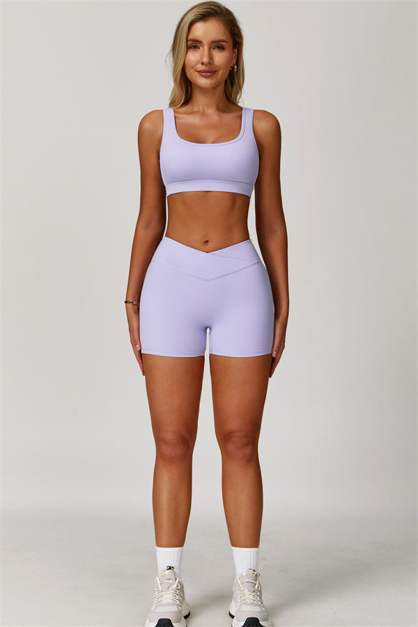 The Lavish Sports Bra