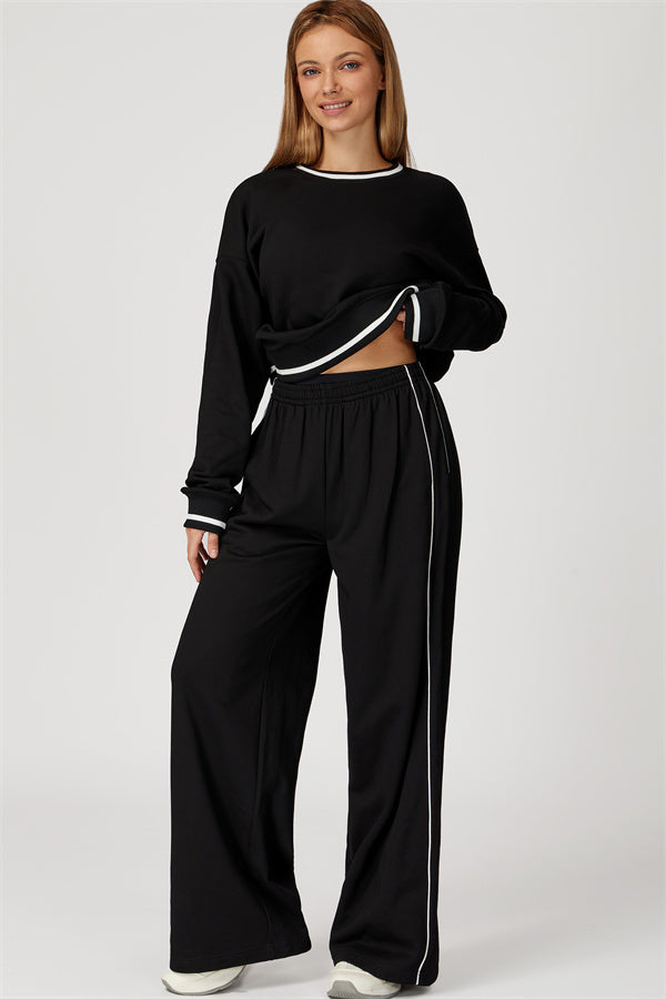 The Amara Sweatshirt Pants 2-Piece Set