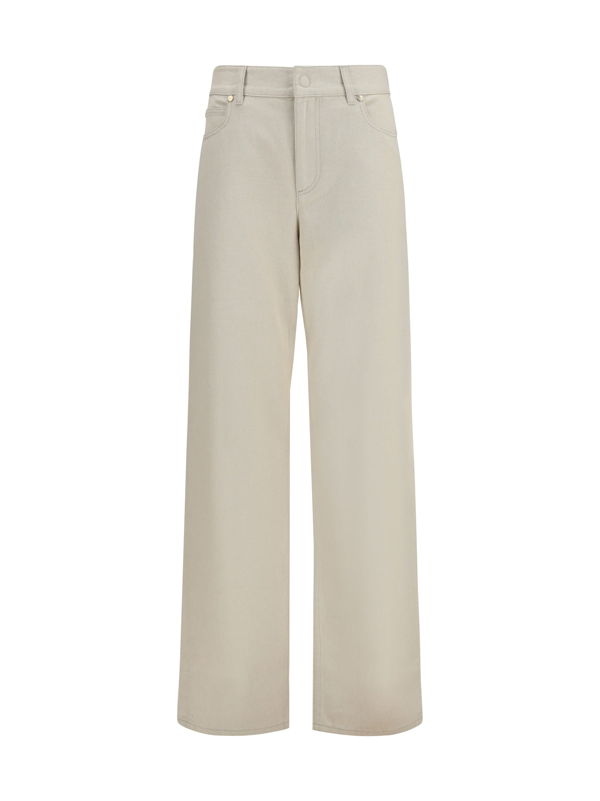 Jeans FF Reverse Beige