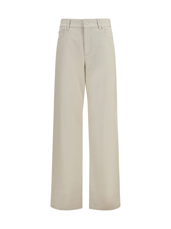 Jeans FF Reverse Beige