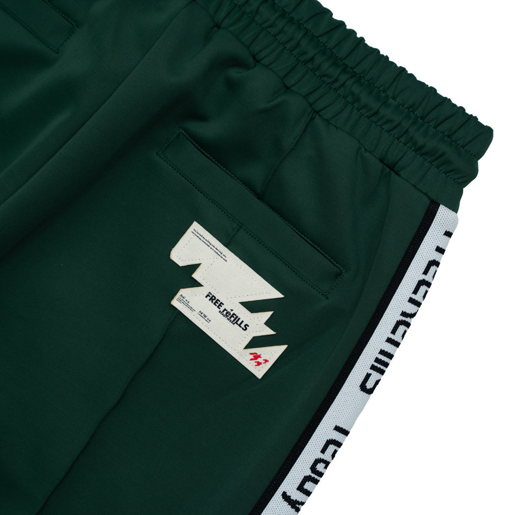 PS Track Pants -  Green