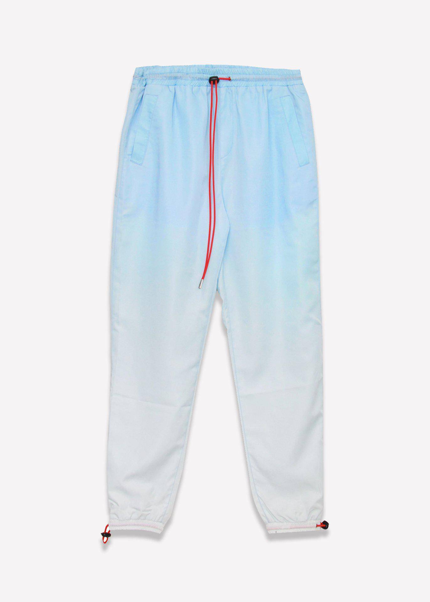 Blank State Men's 3 Stopper Swishy Pants in Ice Blue