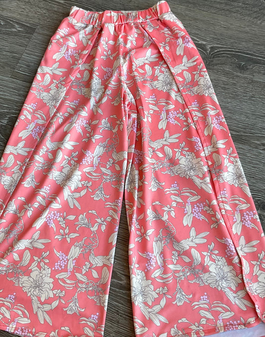 Submarine - Garden Coral Fancy Pants