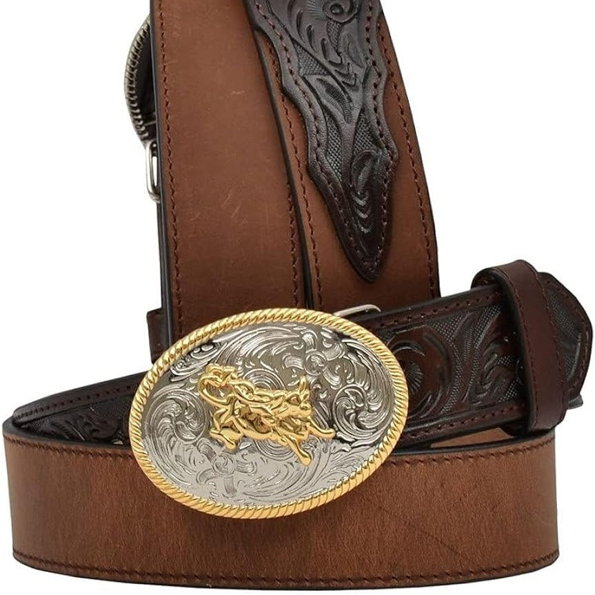 Two-Tone Belt | 3D Kids