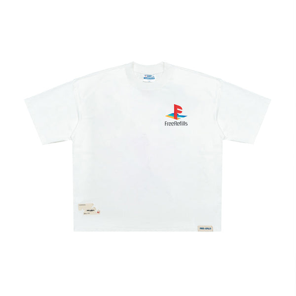 PS Tee - Off White