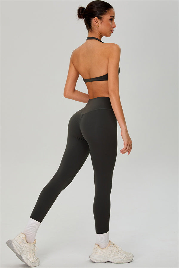 The Solid Sports Bra