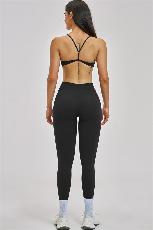 The Zenith Sports Bra
