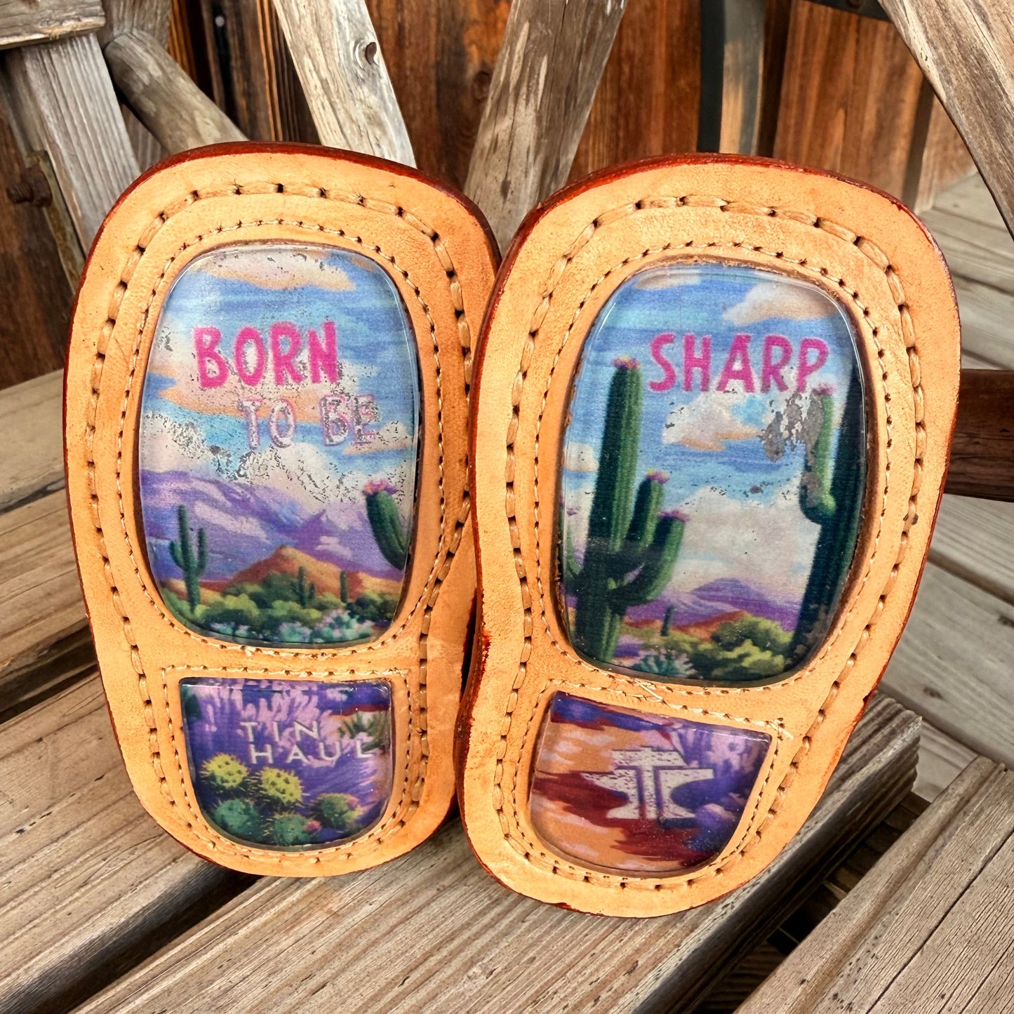 Cactita Lil' Tykes | Infant Boots