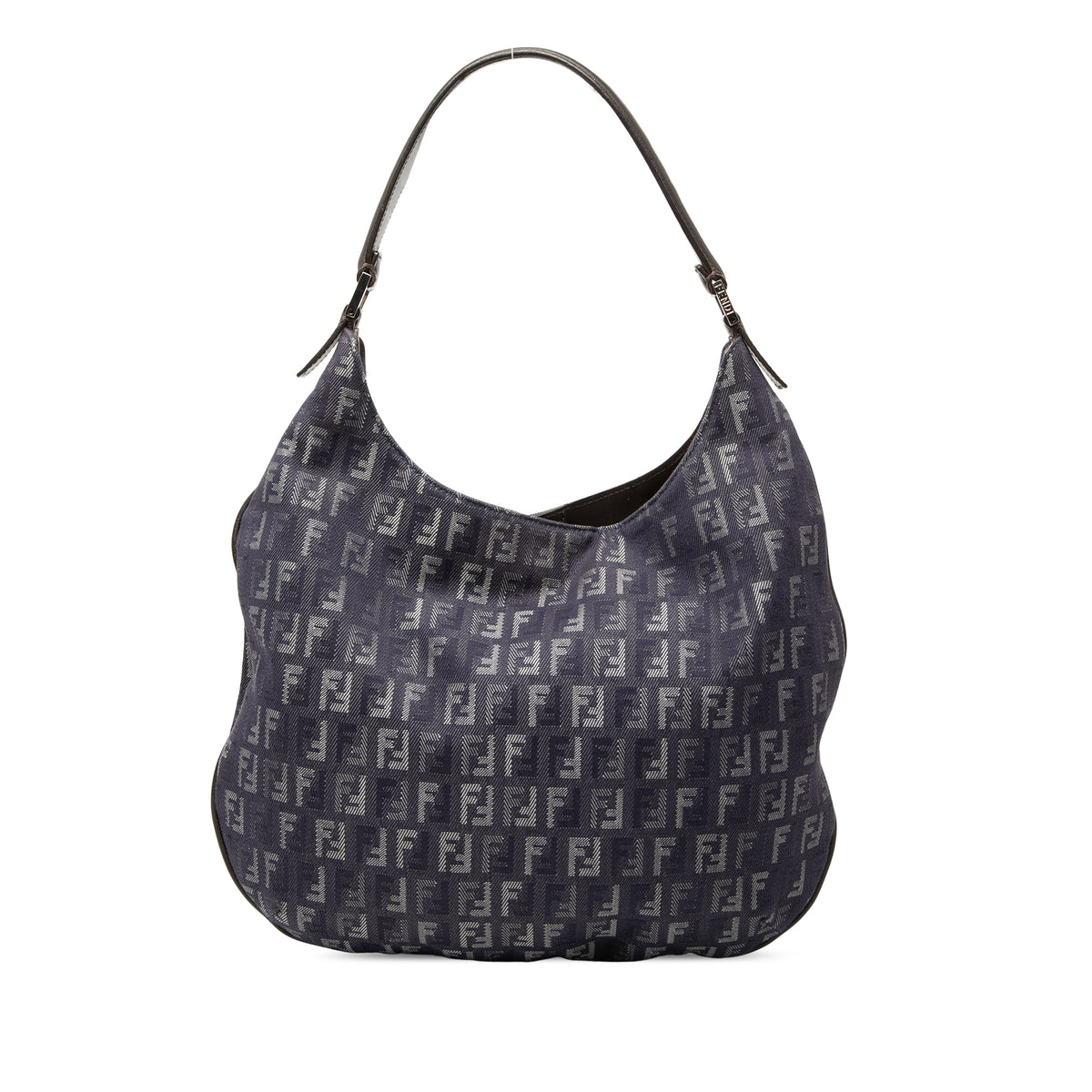 Hobo Bag Zucchino Denim (Pre-Owned)