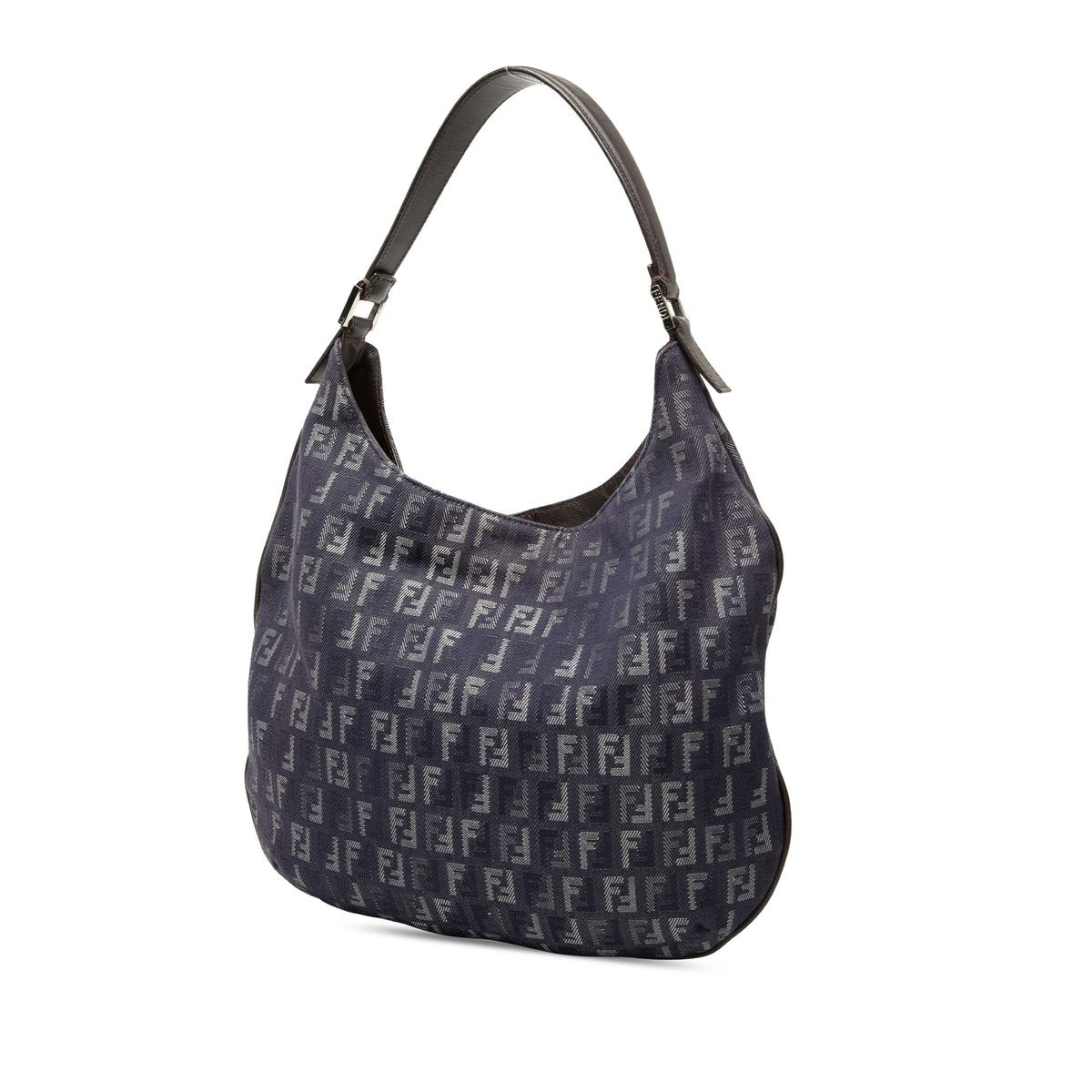 Hobo Bag Zucchino Denim (Pre-Owned)