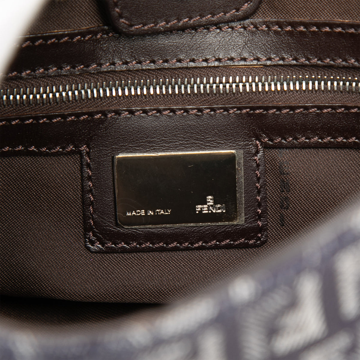 Hobo Bag Zucchino Denim (Pre-Owned)